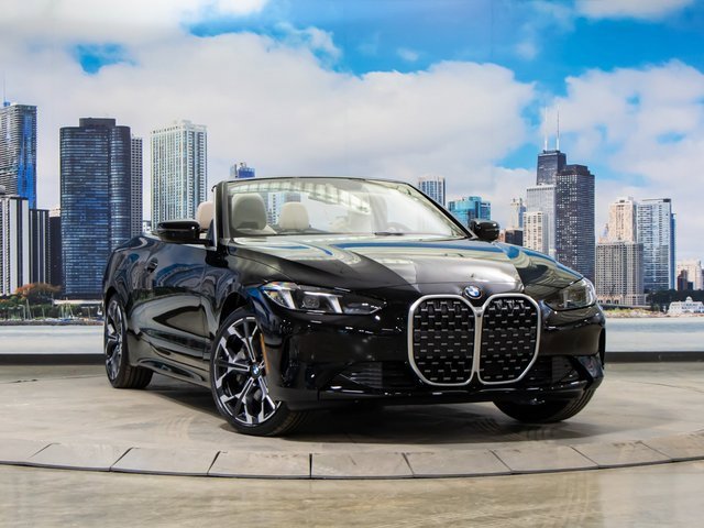 New 2026 BMW 430i xDrive Convertible image 1