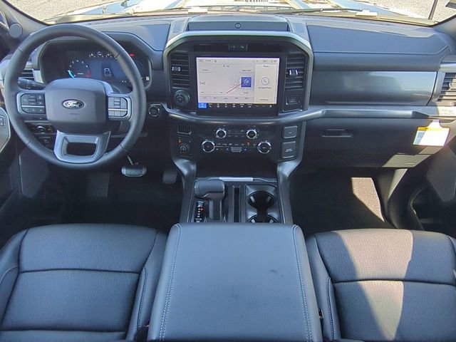 New 2026 Ford F150 Lariat w/ Equipment Group 501A Mid image 15