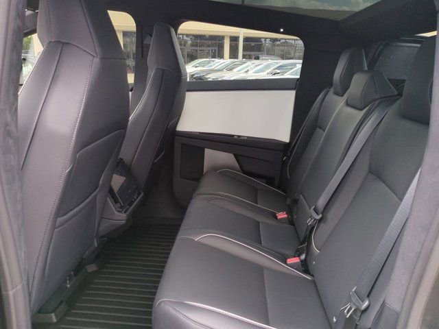 Used 2025 Tesla Cybertruck Cyberbeast AWD/4WD image 12