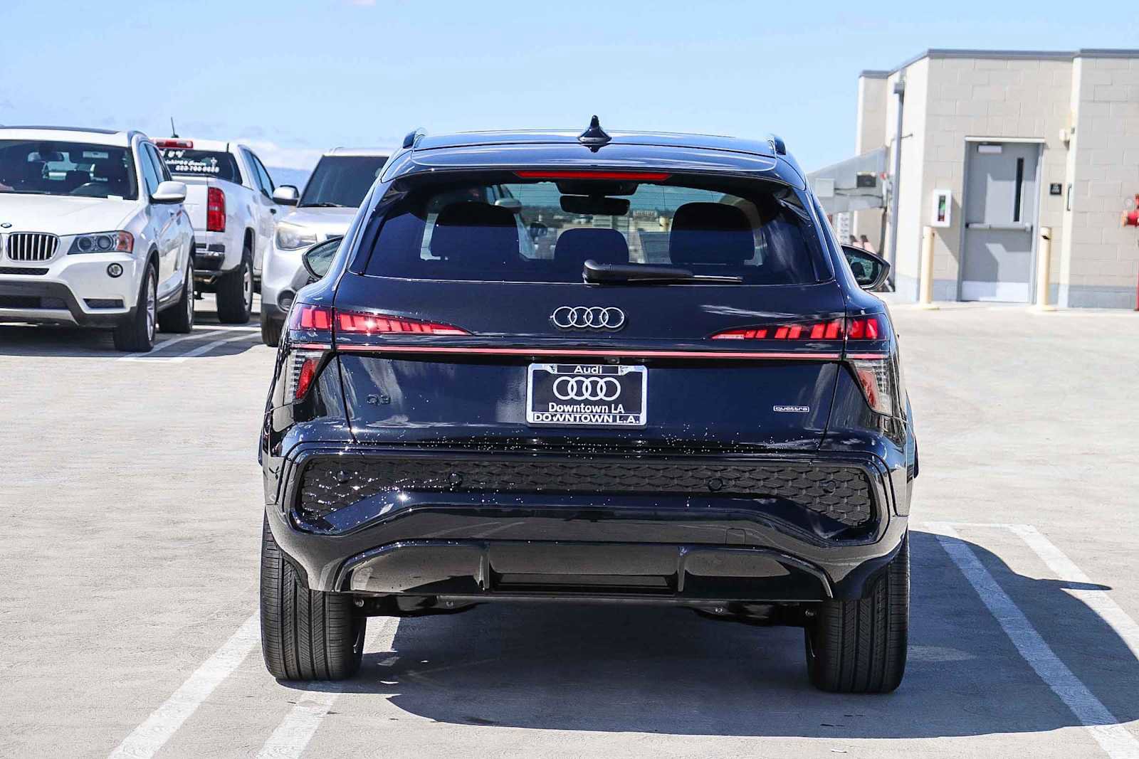 New 2026 Audi Q3 quattro 2.0T AWD/4WD image 5