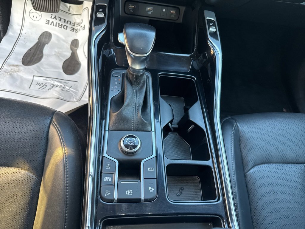 Used 2021 Kia Sorento SX image 36