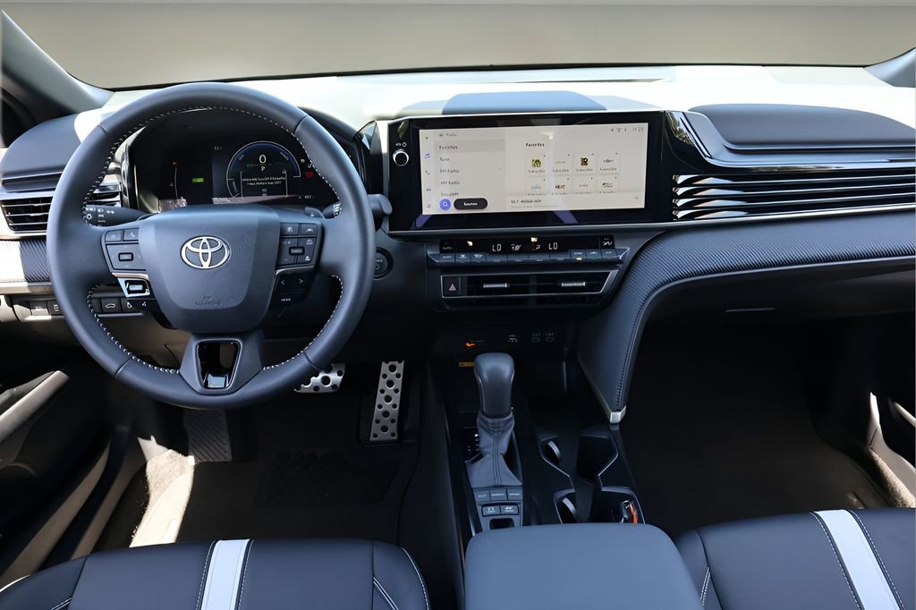 Certified 2026 Toyota Camry SE w/ Multimedia Upgrade Package image 13