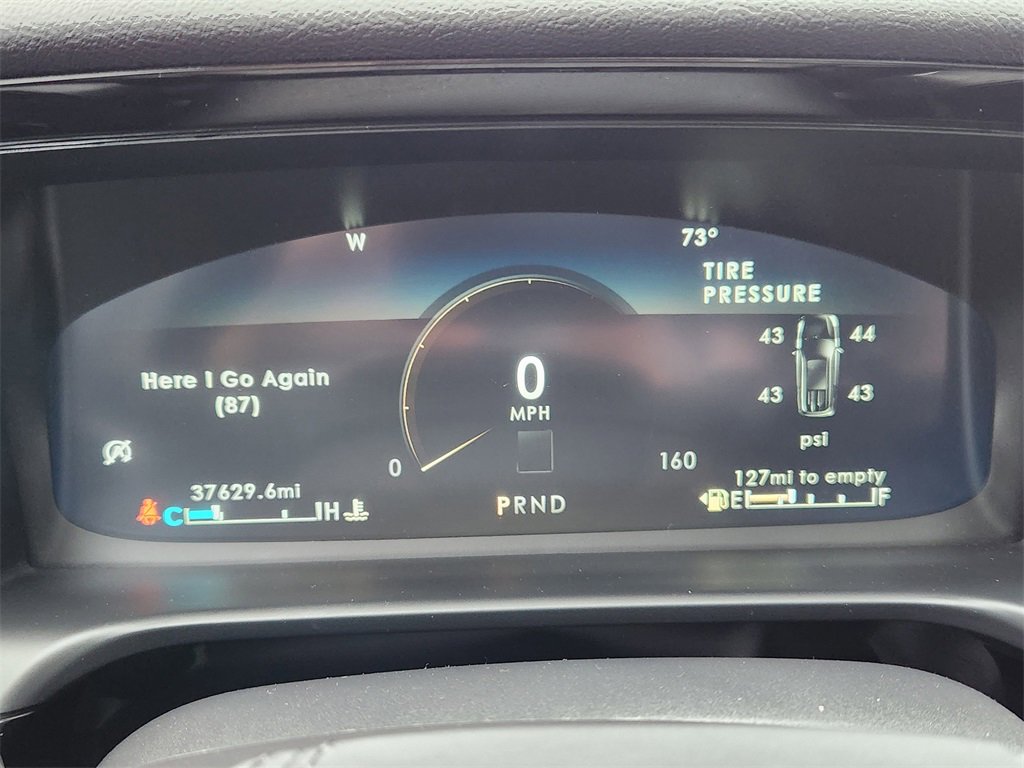 Used 2021 Lincoln Aviator Reserve w/ Equipment Group 210A image 22