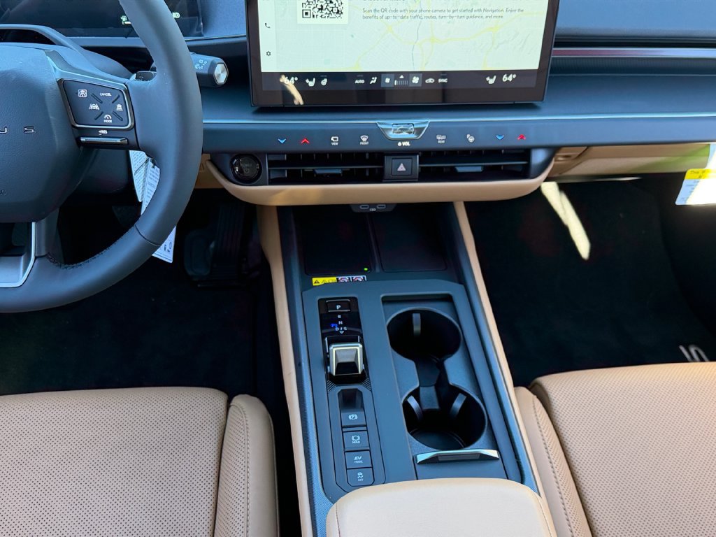 New 2026 Lexus ES 350h AWD w/ Cold Area Package image 12