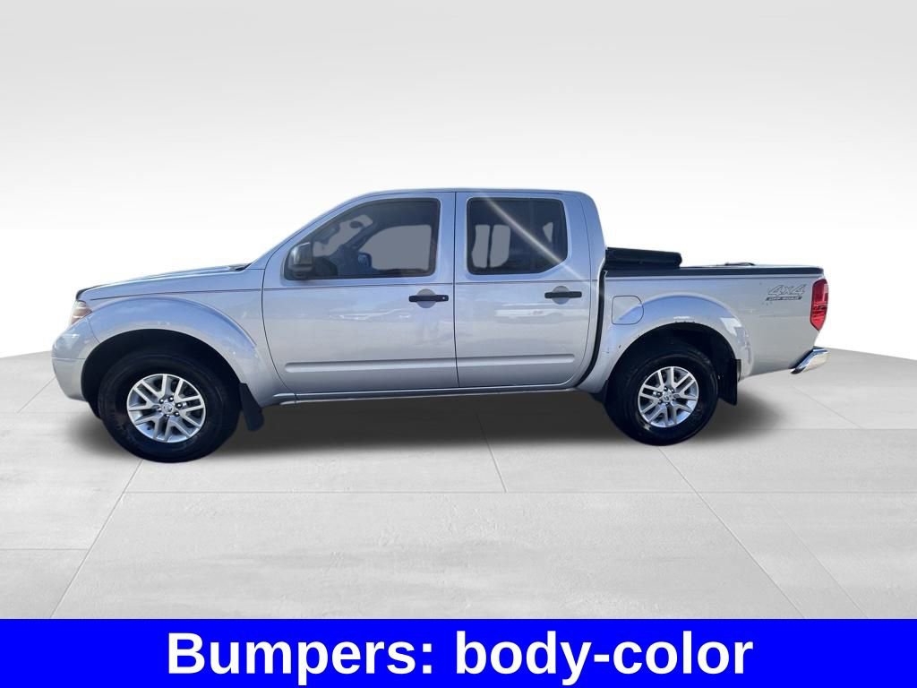 Used 2014 Nissan Frontier SV image 7