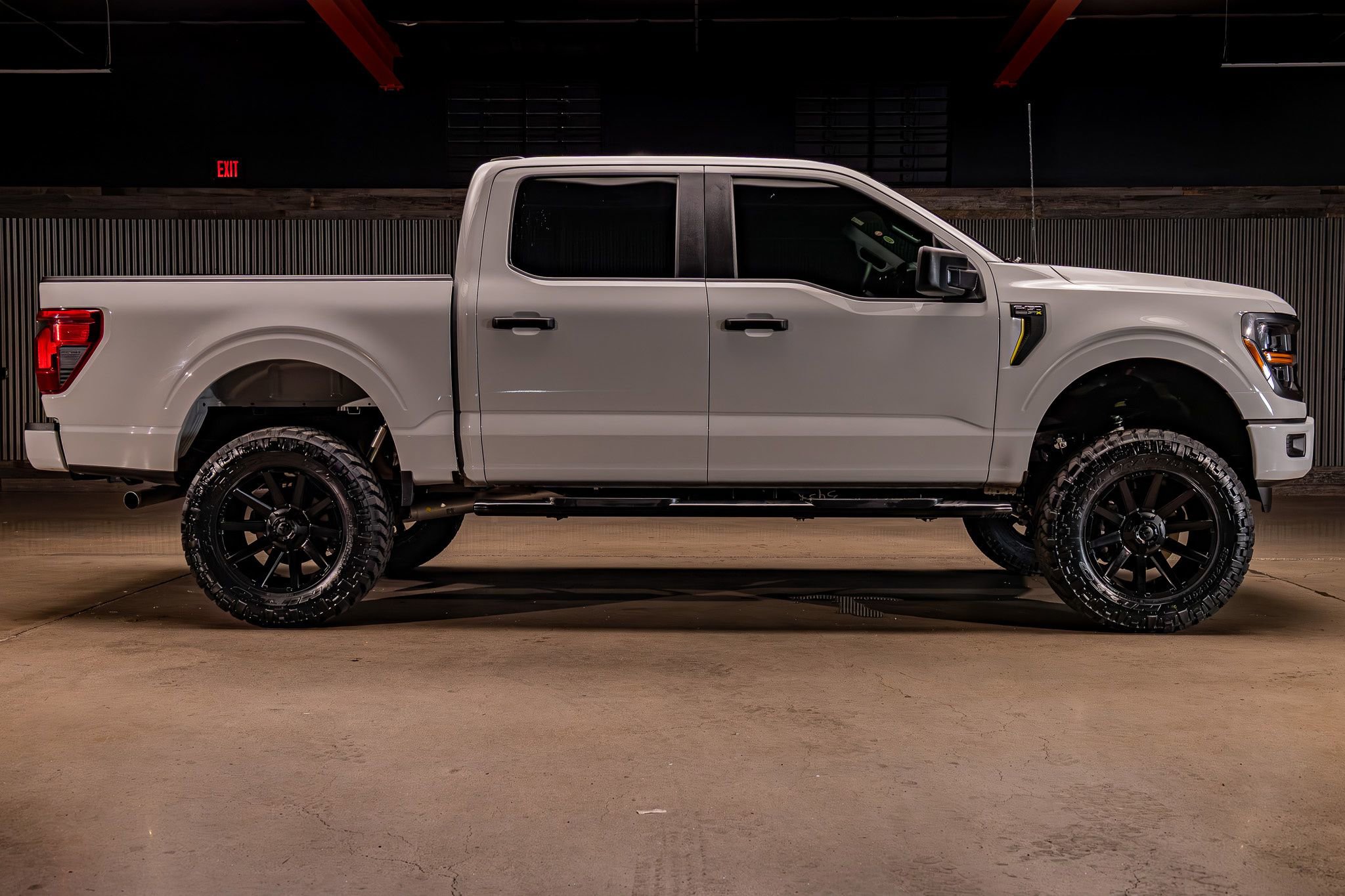 Used 2024 Ford F150 STX AWD/4WD image 11