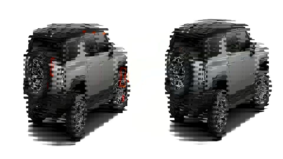 New 2026 GMC Hummer EV SUV image 53