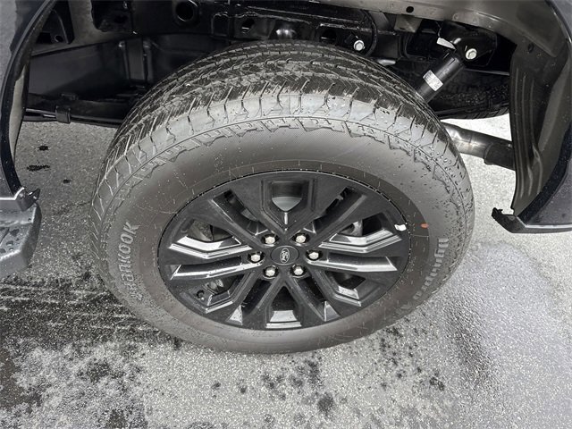 New 2025 Ford F150 Lariat w/ Equipment Group 502A High image 12