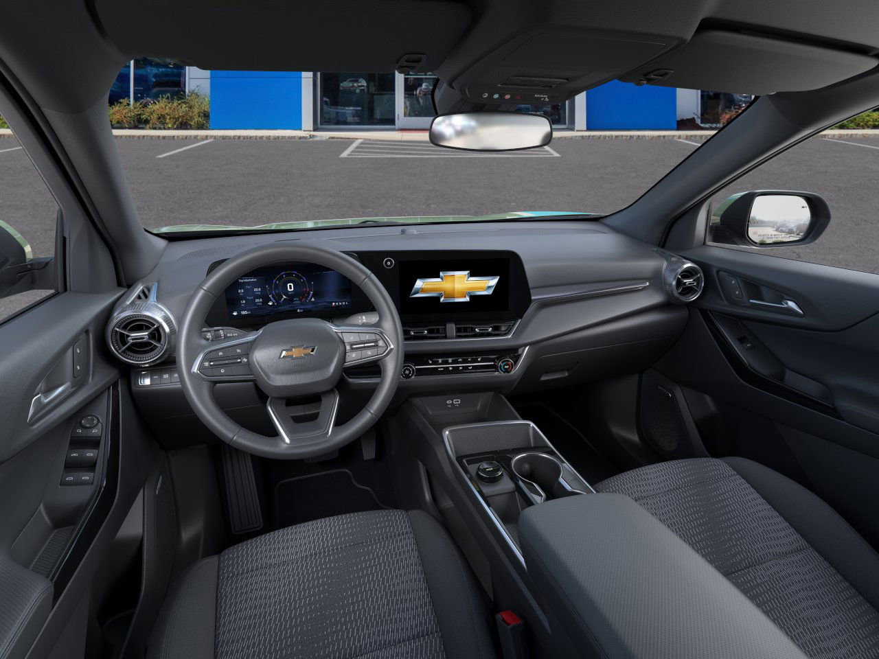 New 2026 Chevrolet Equinox LT image 15