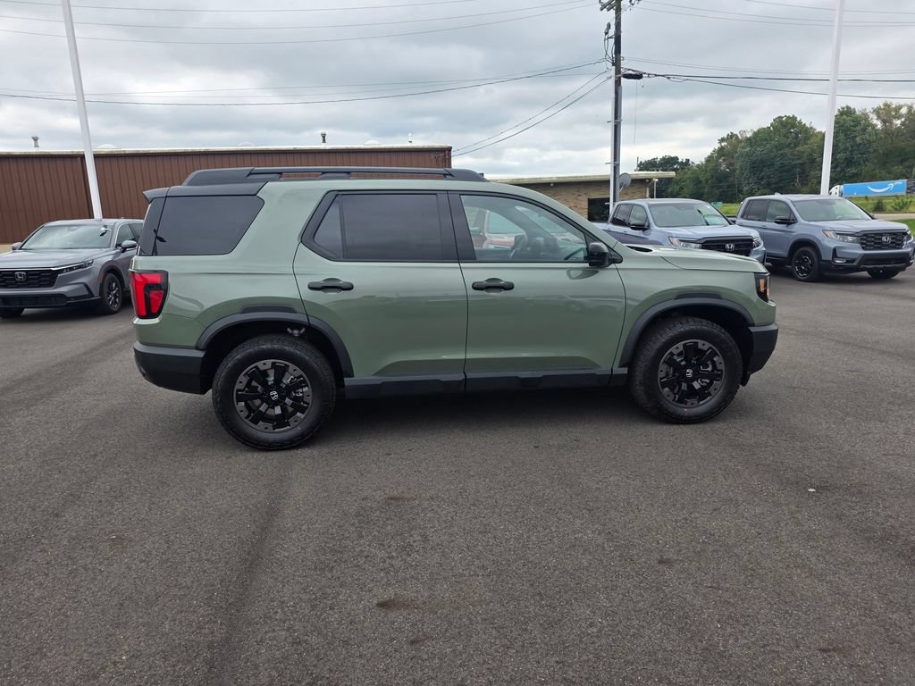New 2026 Honda Passport TrailSport Elite image 2