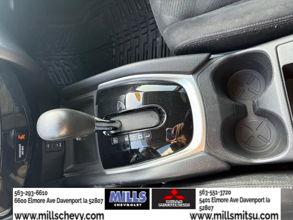 Used 2015 Nissan Rogue S image 20