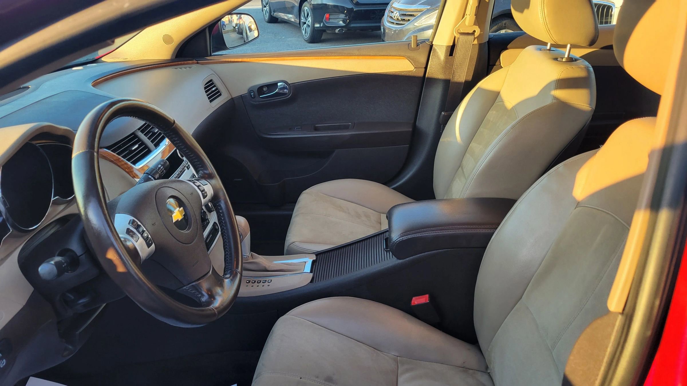 Used 2011 Chevrolet Malibu LT w/ HFV6 Engine Package image 16