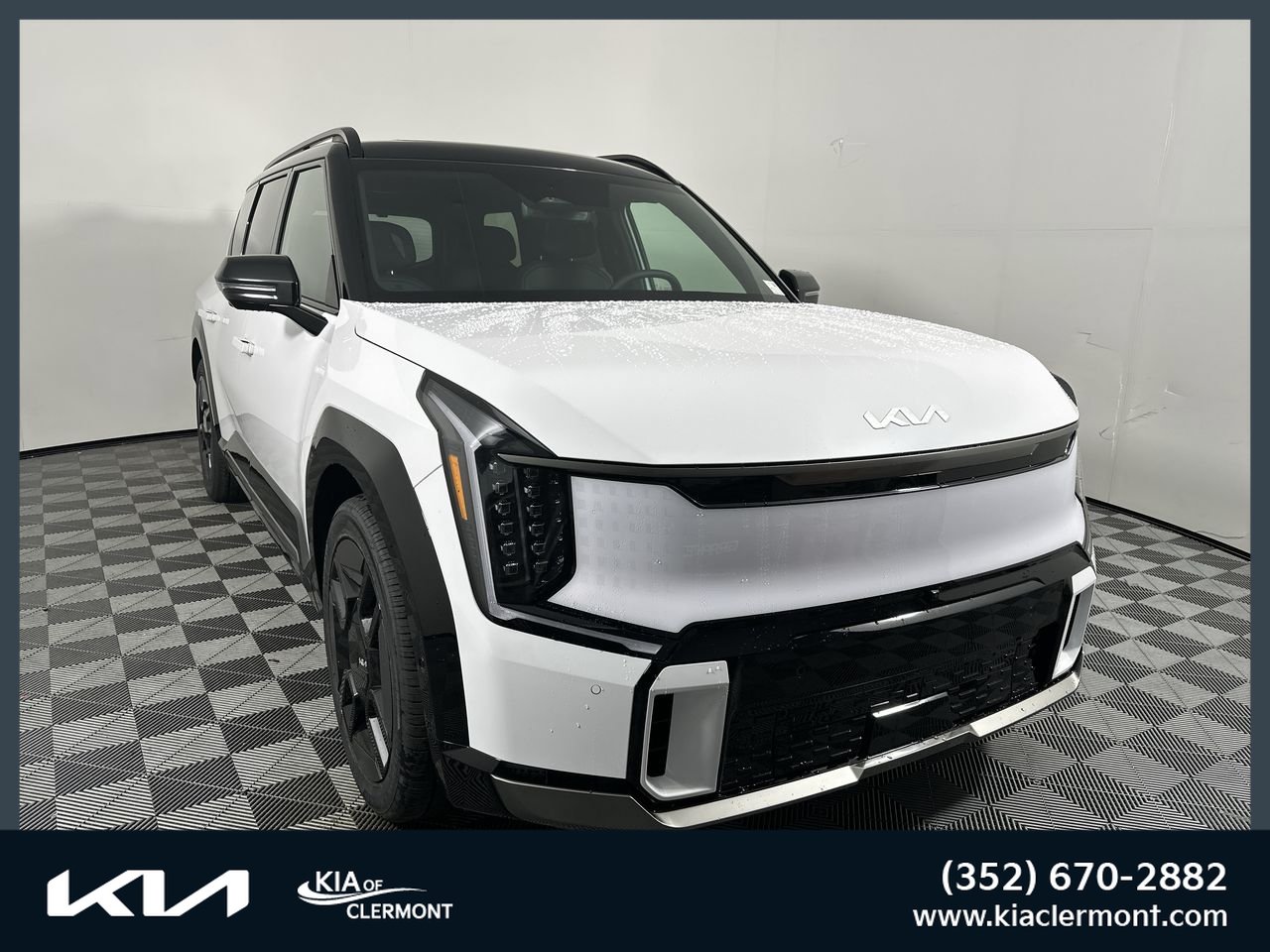 New 2027 Kia EV9 GT-Line AWD/4WD image 1