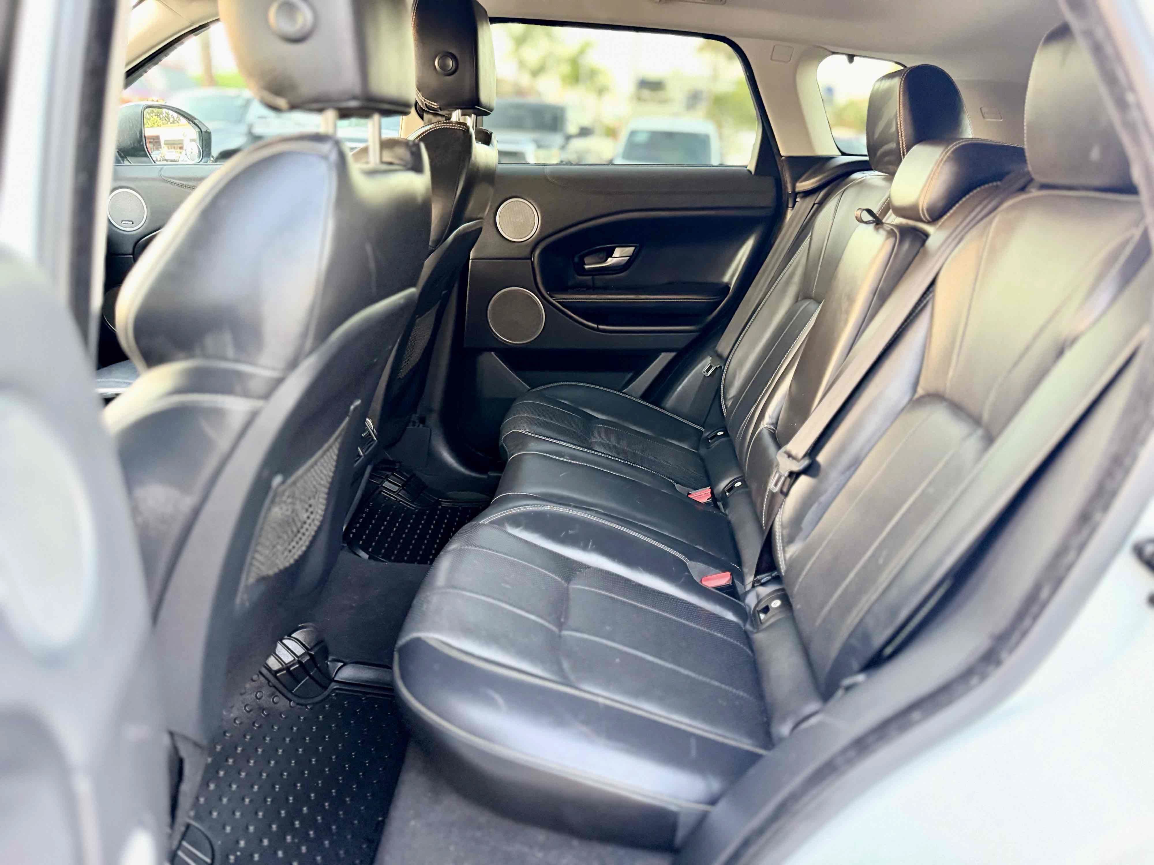 Used 2016 Land Rover Range Rover Evoque HSE AWD/4WD image 23