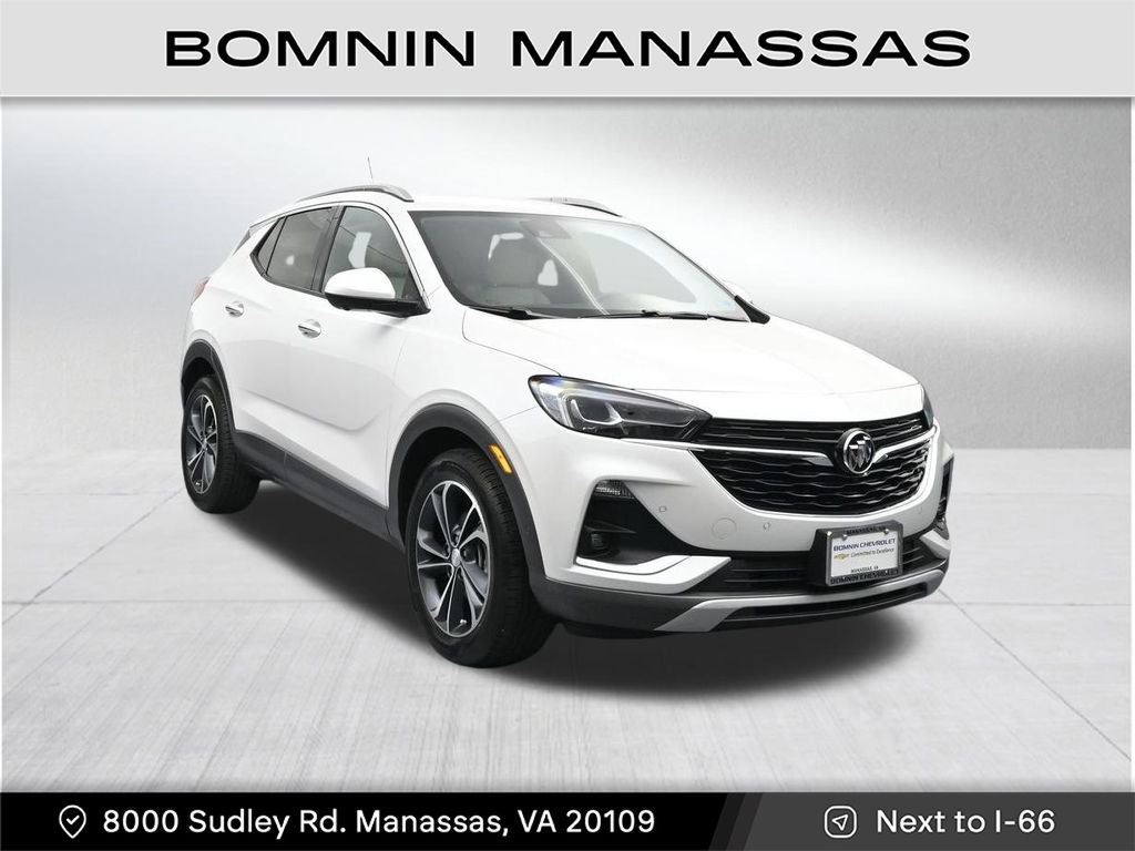Used 2023 Buick Encore GX Essence w/ Advanced Technology Package FWD image 7