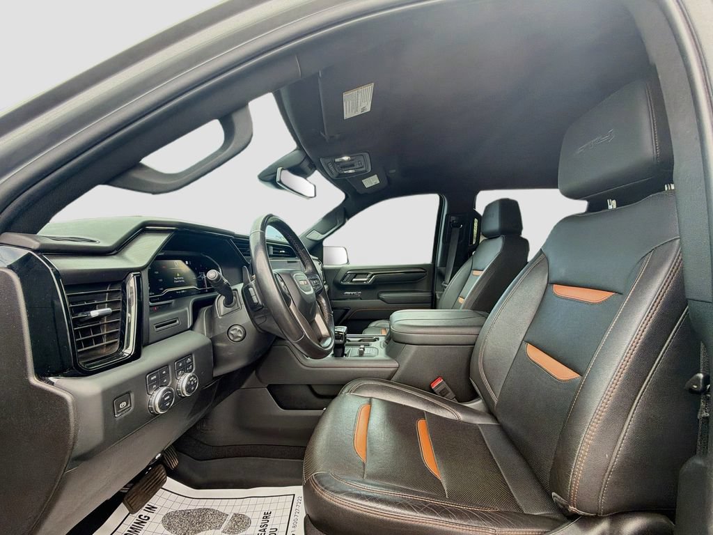 Used 2023 GMC Sierra 1500 AT4 w/ AT4 Preferred Package AWD/4WD image 22