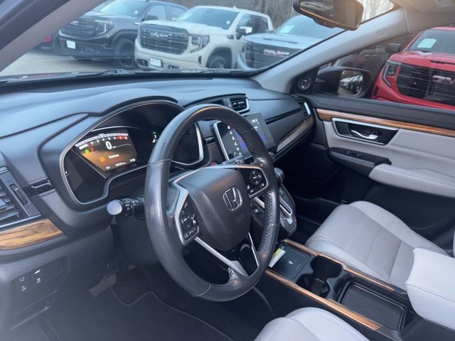 Used 2021 Honda CR-V Touring image 24
