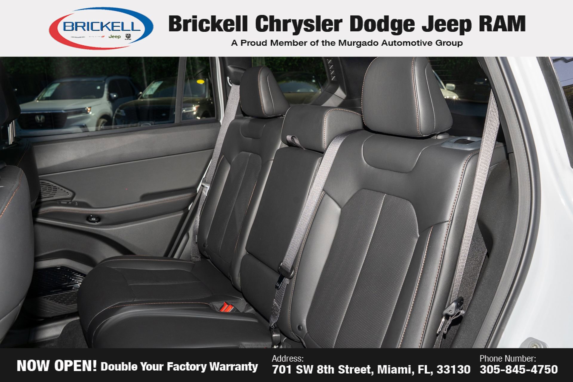 New 2026 Jeep Cherokee Laredo image 17