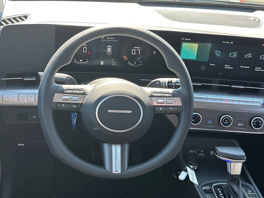 New 2026 Hyundai Kona SE image 23