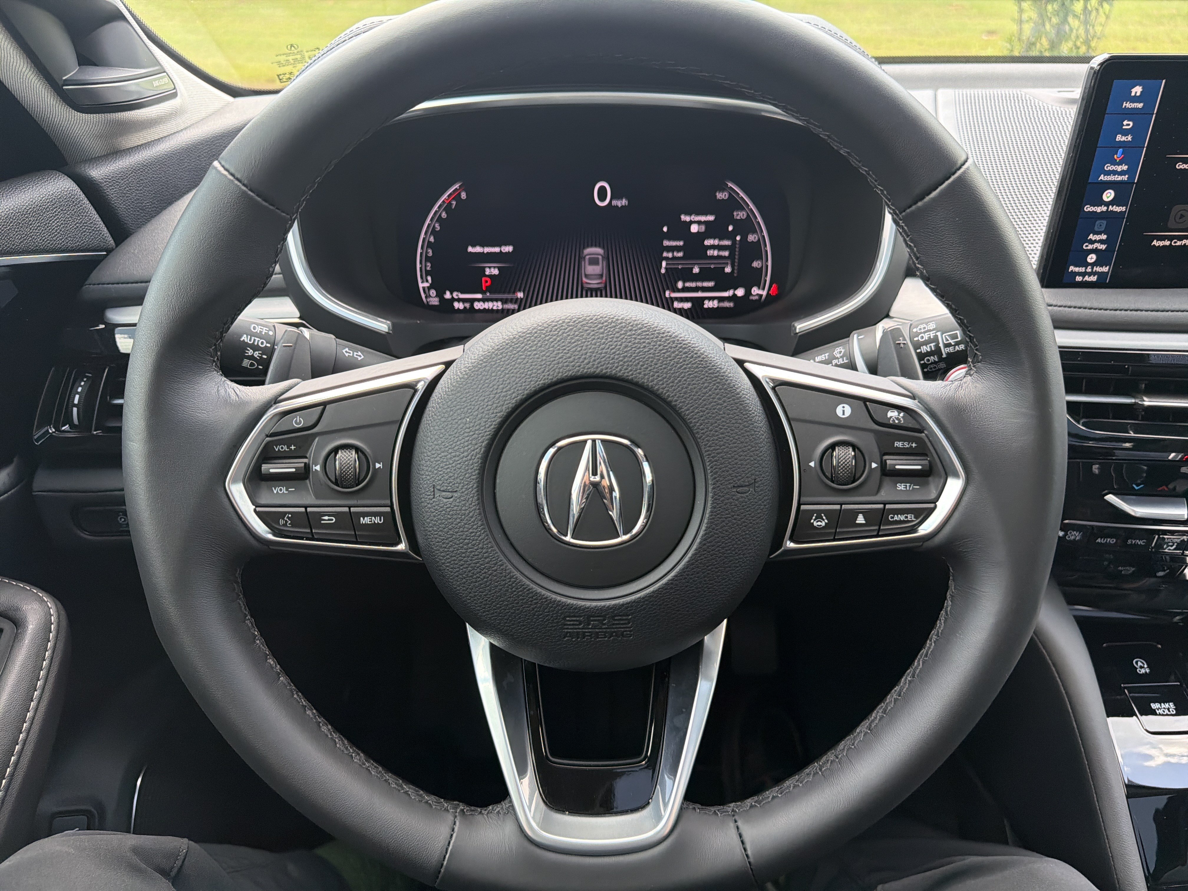Certified 2026 Acura MDX w/ Technology Package AWD/4WD image 18