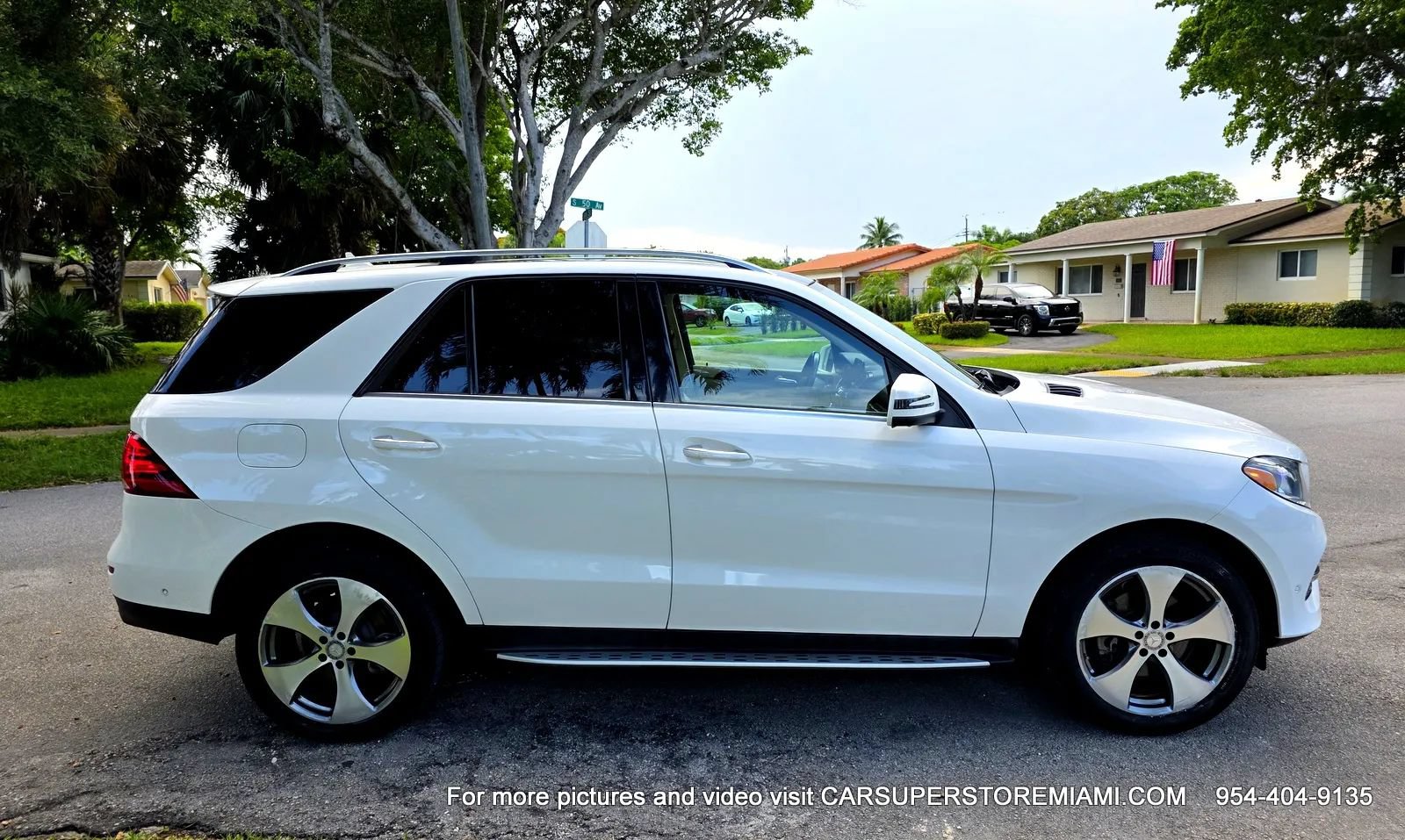 Used 2016 Mercedes-Benz GLE 350 w/ Premium Package image 21