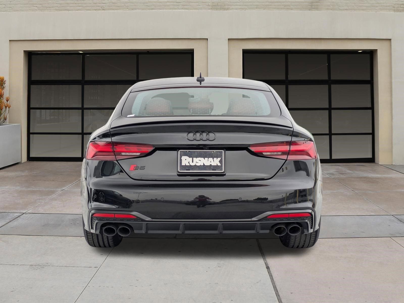 Used 2023 Audi S5 Premium Plus w/ Premium Plus Package AWD/4WD image 5