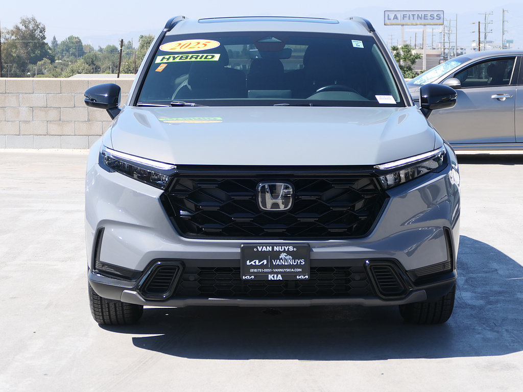 Used 2025 Honda CR-V Sport-L image 7