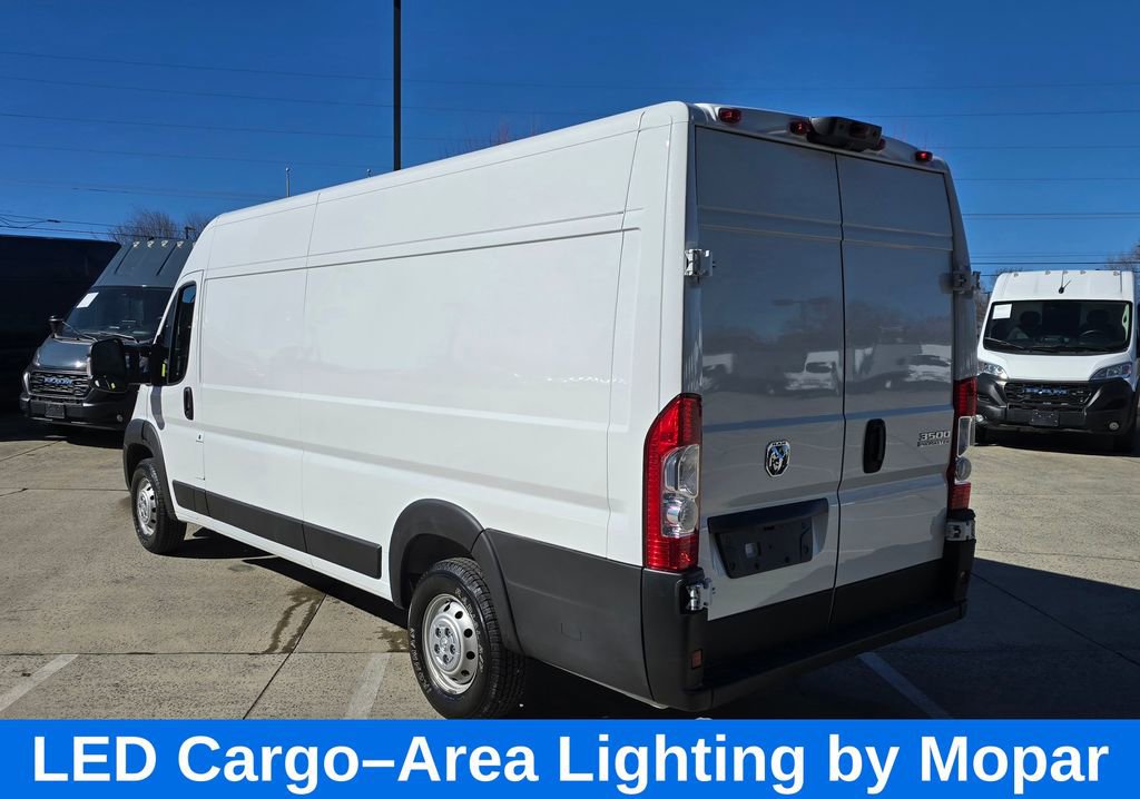 Used 2023 RAM ProMaster 3500 w/ Convenience Group image 6