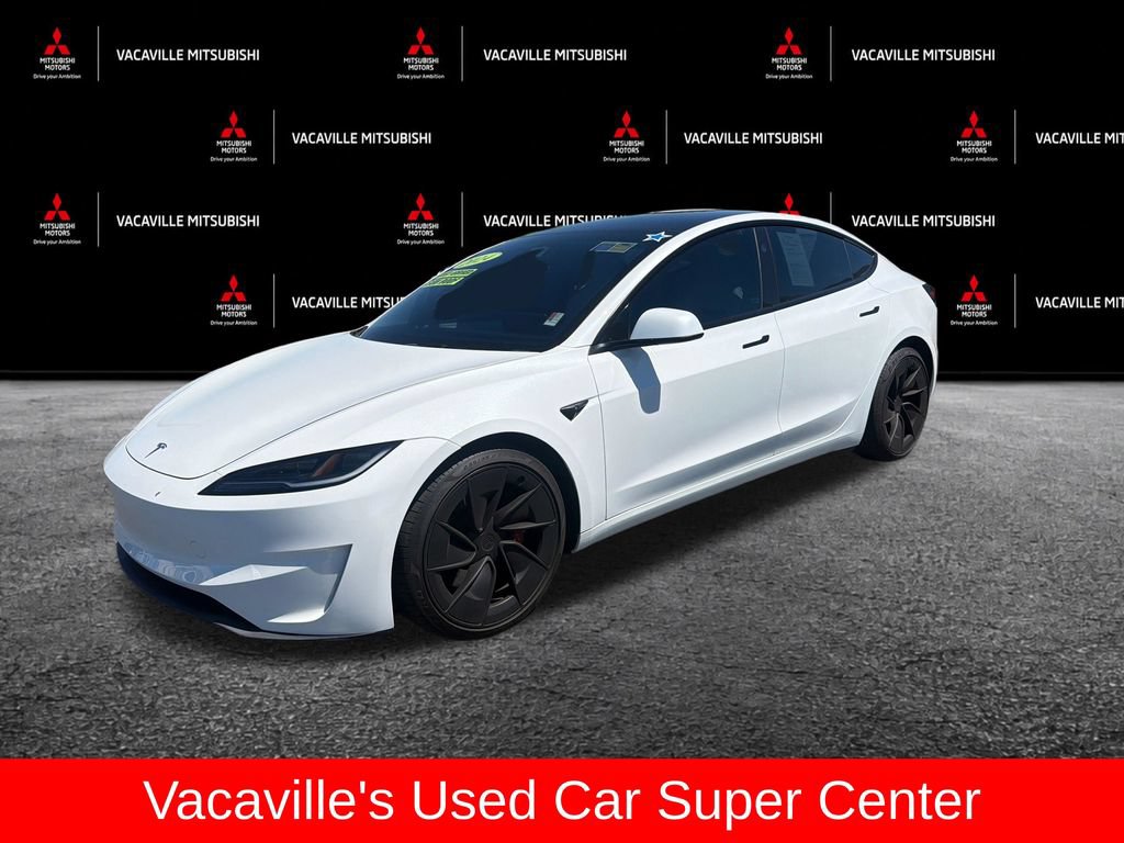 Used 2024 Tesla Model 3 Performance