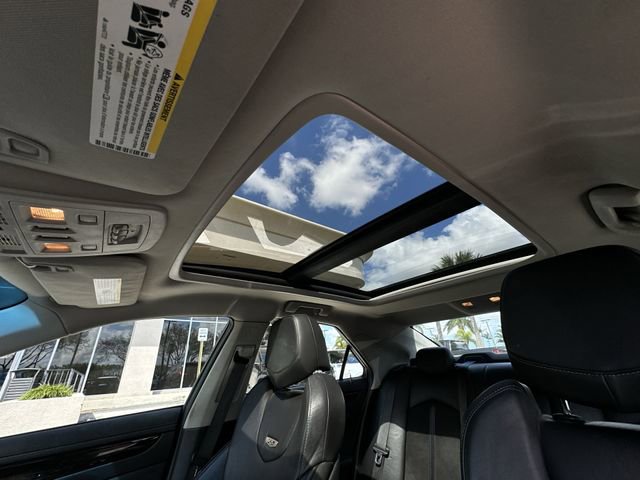 Used 2012 Cadillac CTS V w/ Wood Trim Package image 29