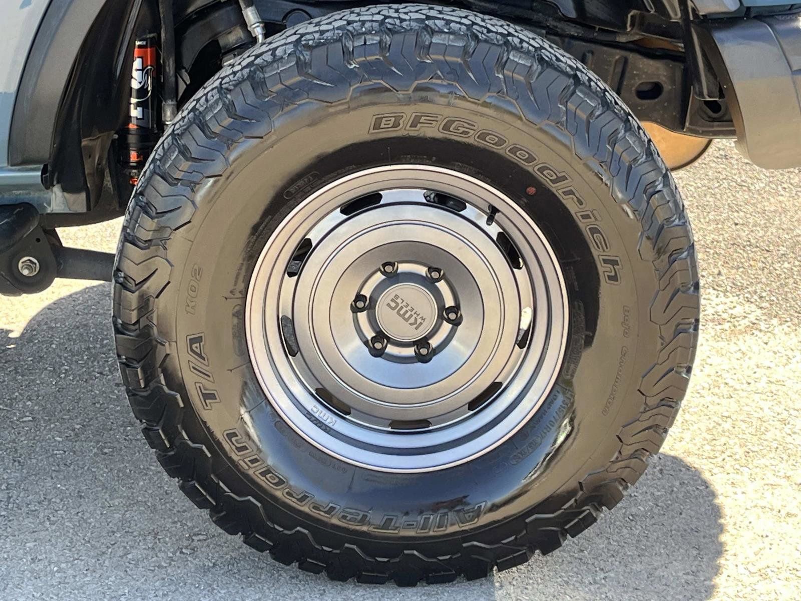 Used 2021 Ford Bronco Badlands image 12