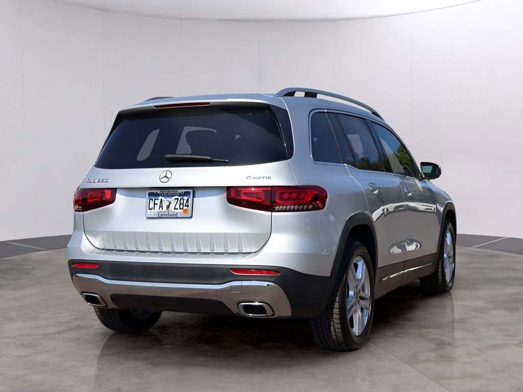 Used 2020 Mercedes-Benz GLB 250 4MATIC image 5