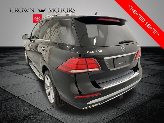 Used 2017 Mercedes-Benz GLE 350 4MATIC w/ Premium 1 Package image 4