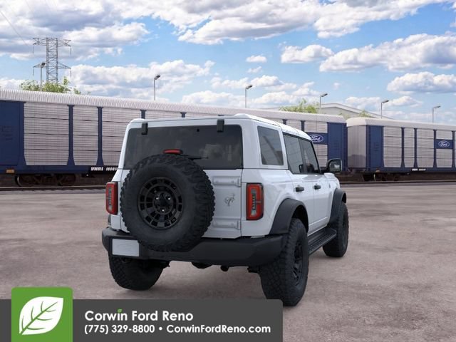 New 2026 Ford Bronco Outer Banks AWD/4WD image 8