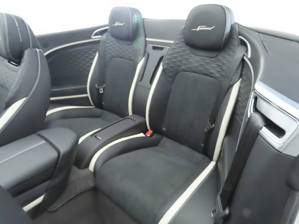 New 2026 Bentley Continental GT Speed AWD/4WD image 29