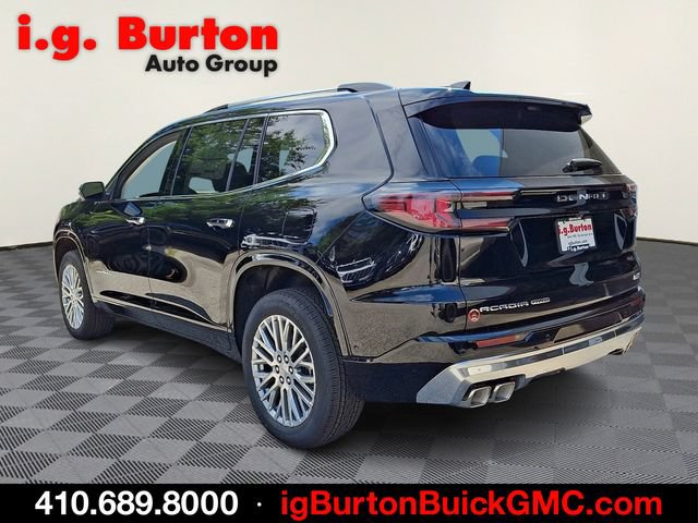 New 2026 GMC Acadia Denali w/ Super Cruise Package AWD/4WD image 3
