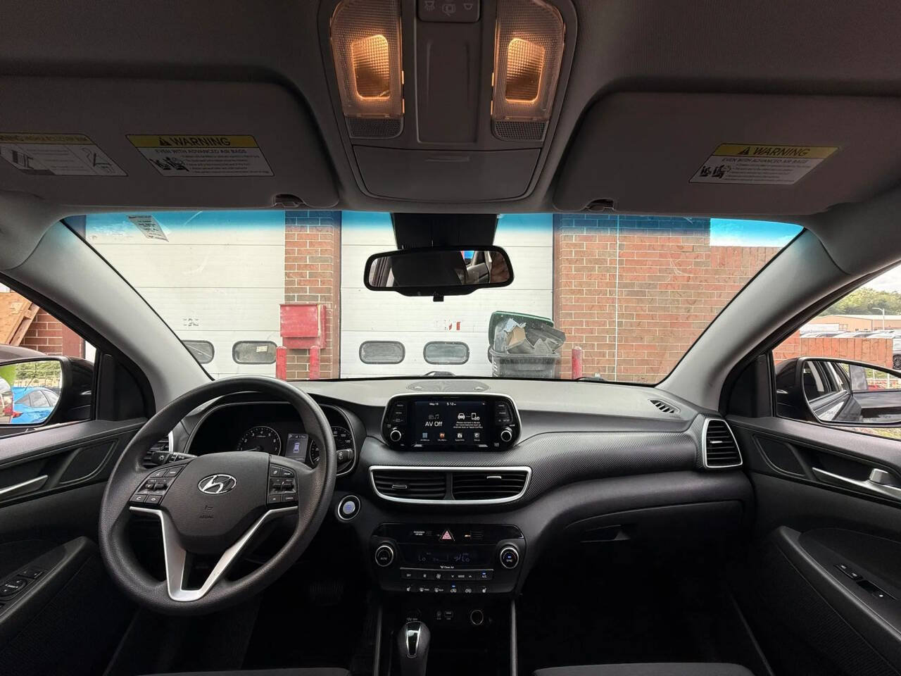 Used 2020 Hyundai Tucson SEL AWD/4WD image 17