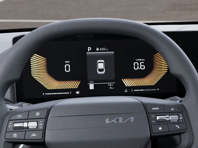 New 2026 Kia K4 LX image 21