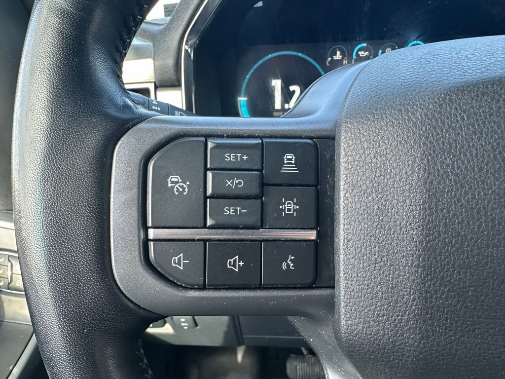 Used 2023 Ford F150 Lariat w/ Equipment Group 502A High image 23