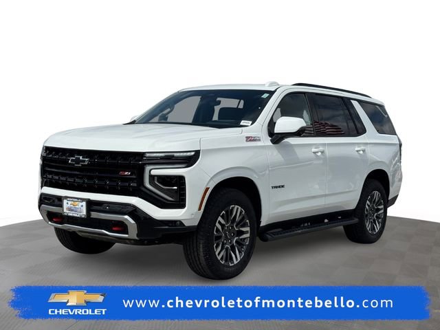 New 2026 Chevrolet Tahoe Z71 w/ Z71 Off-Road Package