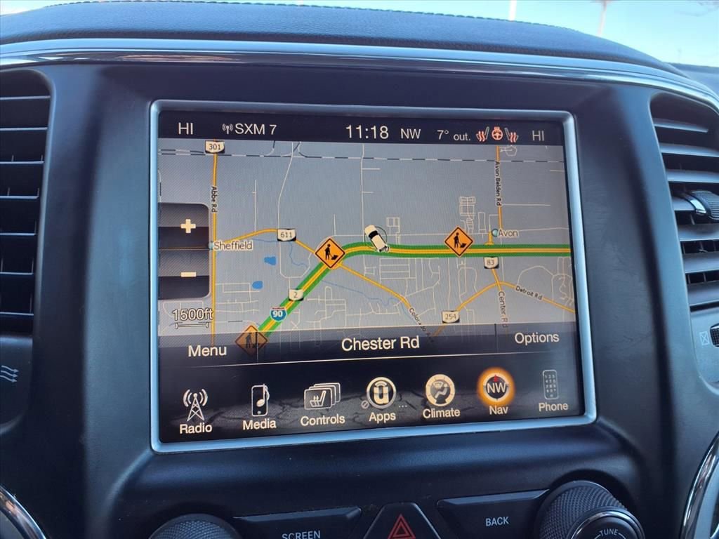 Used 2016 Jeep Grand Cherokee High Altitude image 9