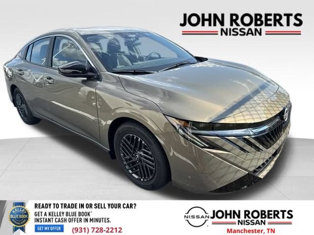 Certified 2026 Nissan Sentra SV w/ Floor Mat Package FWD image 7