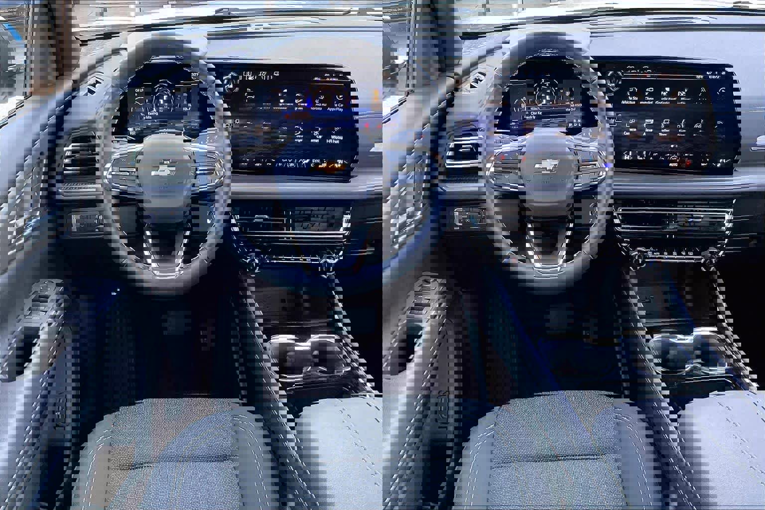 Certified 2025 Chevrolet Traverse LT image 7