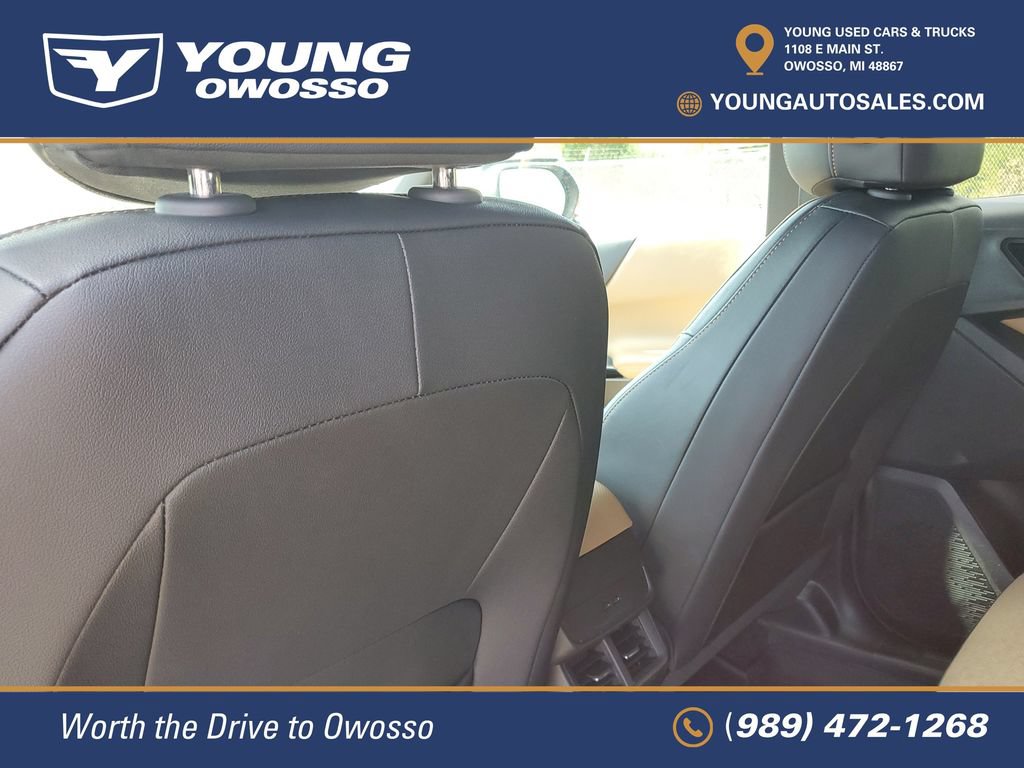 Certified 2025 Chevrolet Equinox ACTIV w/ Safety and Technology Package AWD/4WD image 27