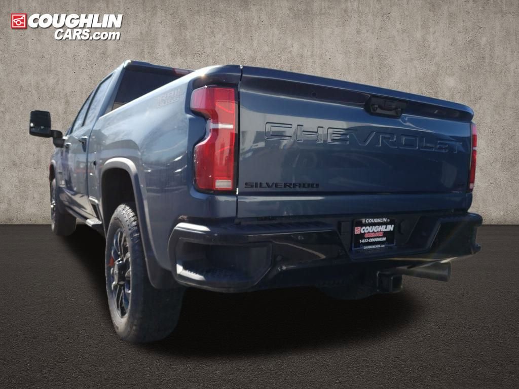 New 2026 Chevrolet Silverado 2500 LTZ w/ LTZ Plus Package image 3