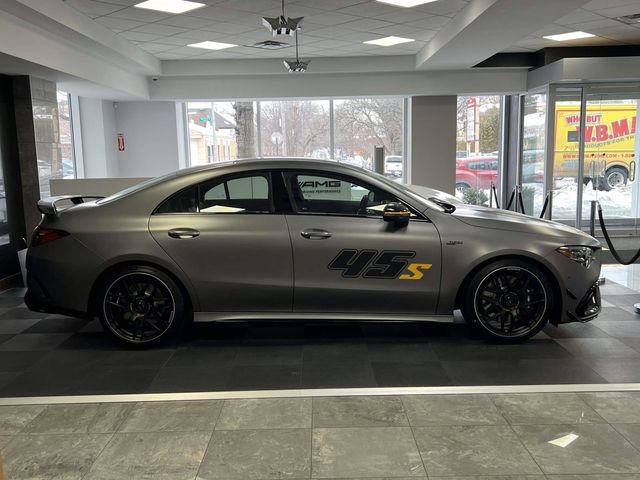 New 2026 Mercedes-Benz CLA 45 AMG S 4MATIC image 4