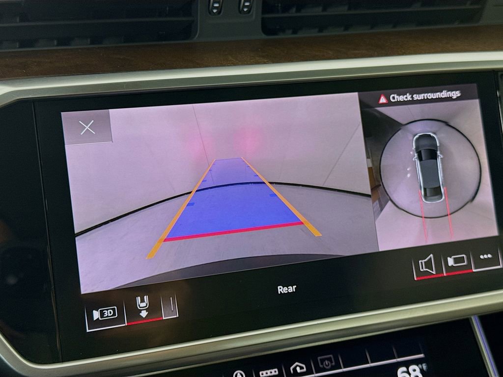 Used 2021 Audi A6 Premium Plus w/ Premium Plus Package image 16