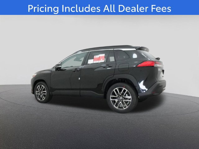 New 2026 Toyota Corolla Cross XLE w/ Convenience Package FWD image 20