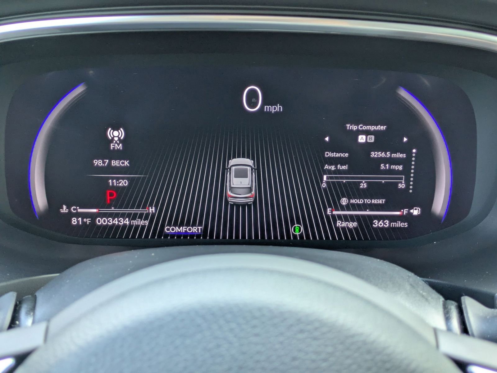 Certified 2026 Acura MDX A-Spec image 10