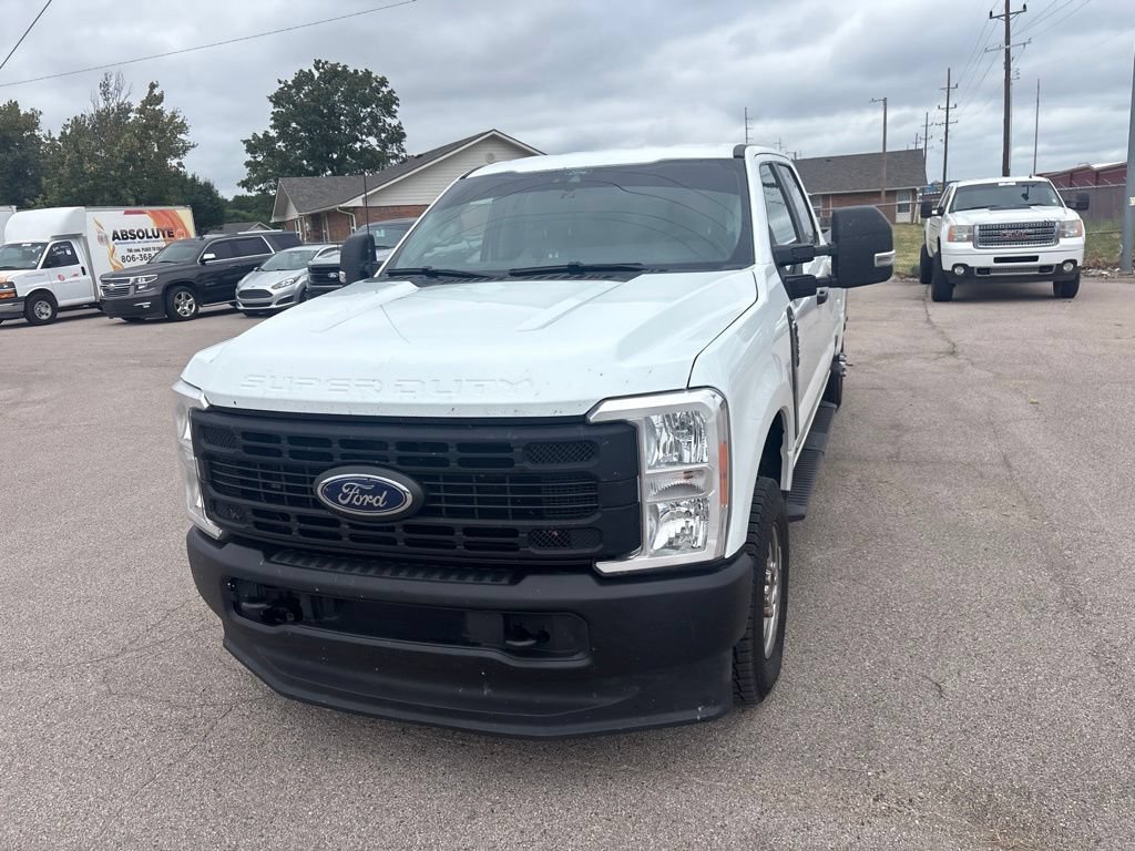 Used 2025 Ford F350 XL AWD/4WD image 6